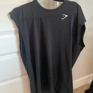 Gymshark Arrival Sleeveless Tee XL
